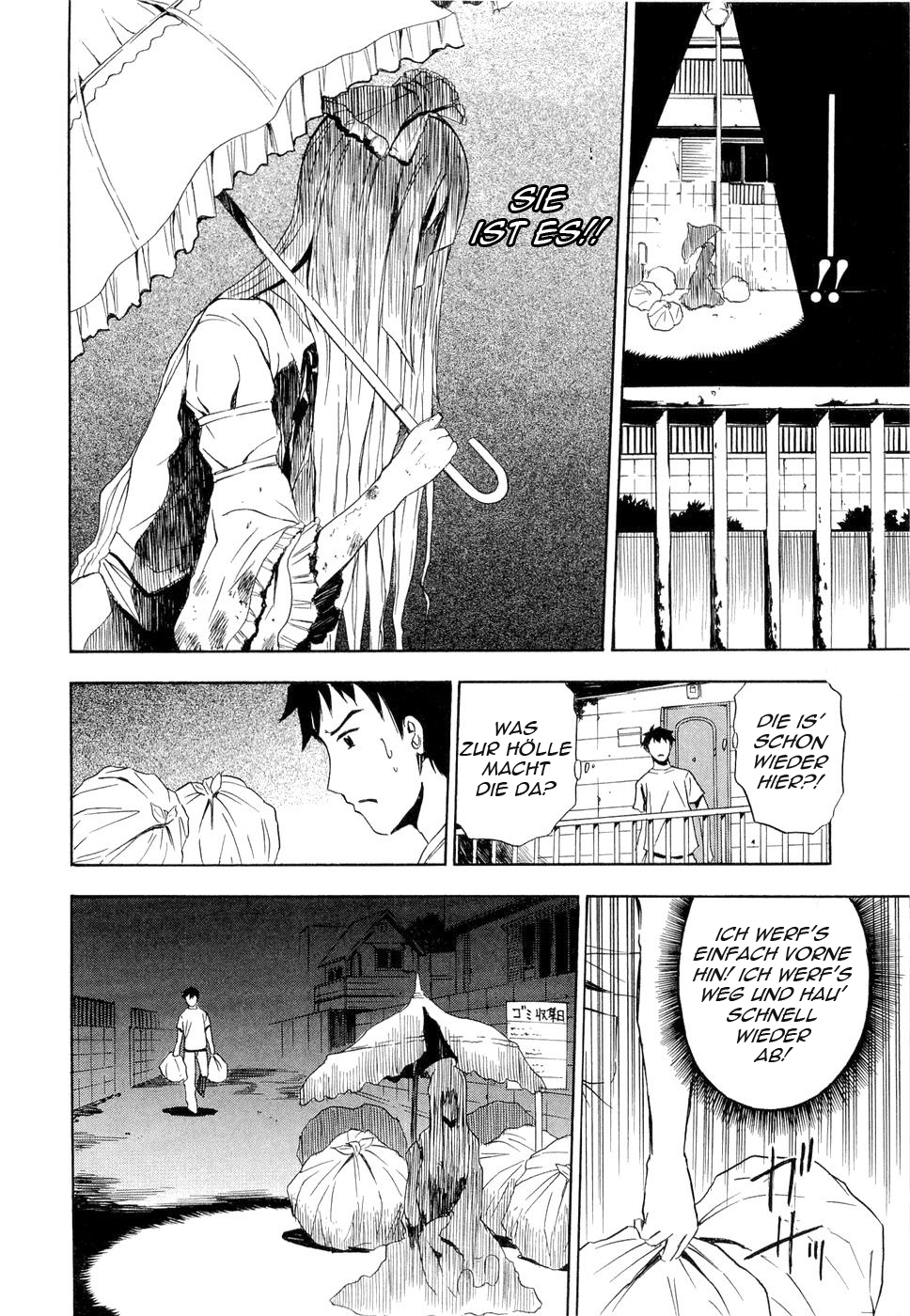 Ibitsu Das Mädchen auf der Müllhalde 第16页