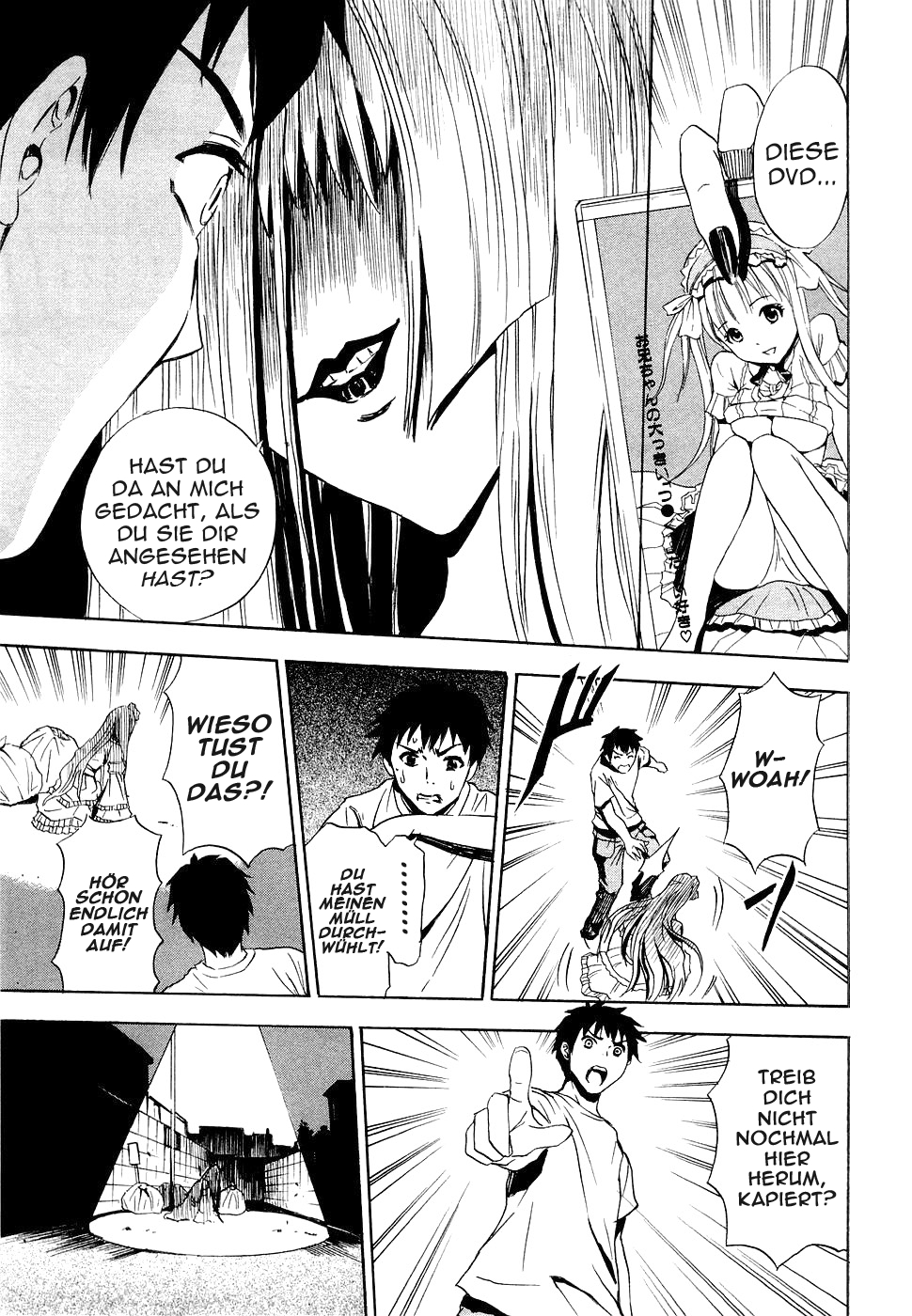 Ibitsu Das Mädchen auf der Müllhalde 第31页