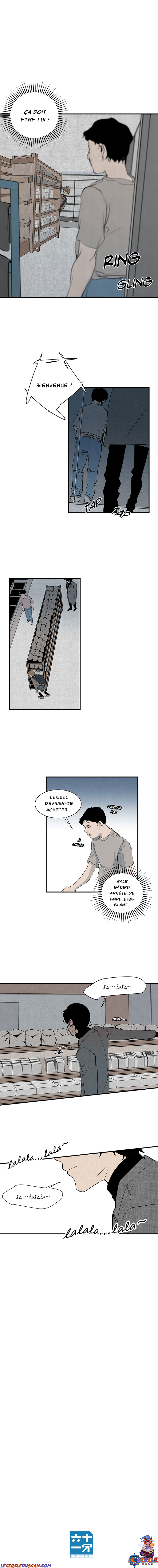 Perfect Victim Ch. 2 第8页