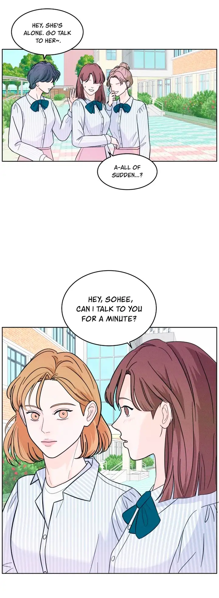 Introverted Us Ch. 9 第21页