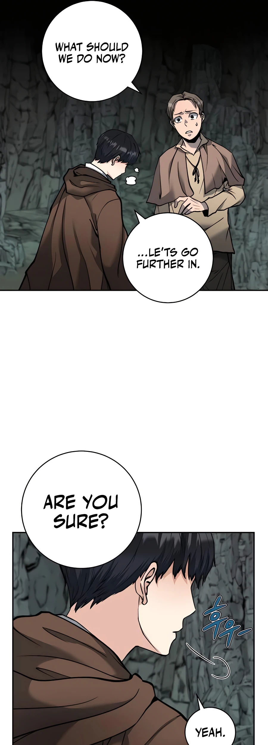 The Holy Emperor's Grandson Is a Necromancer Vol. 1 Ch. 6 第33页