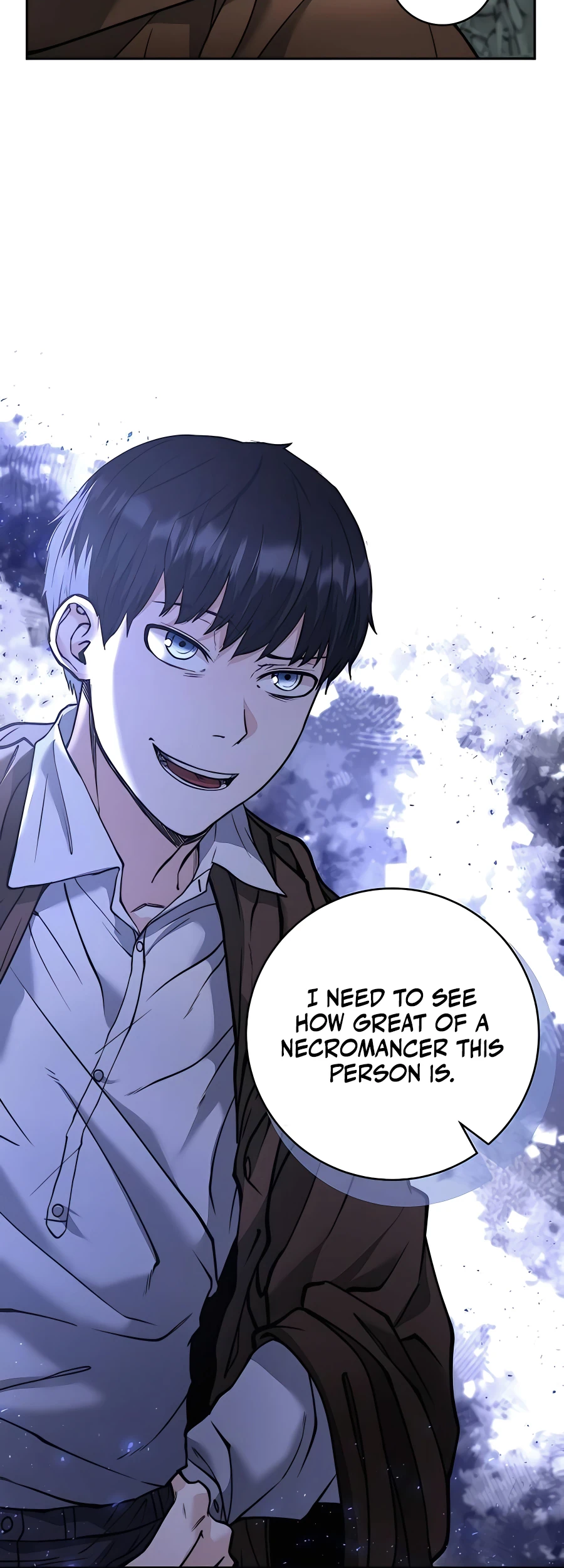 The Holy Emperor's Grandson Is a Necromancer Vol. 1 Ch. 6 第34页