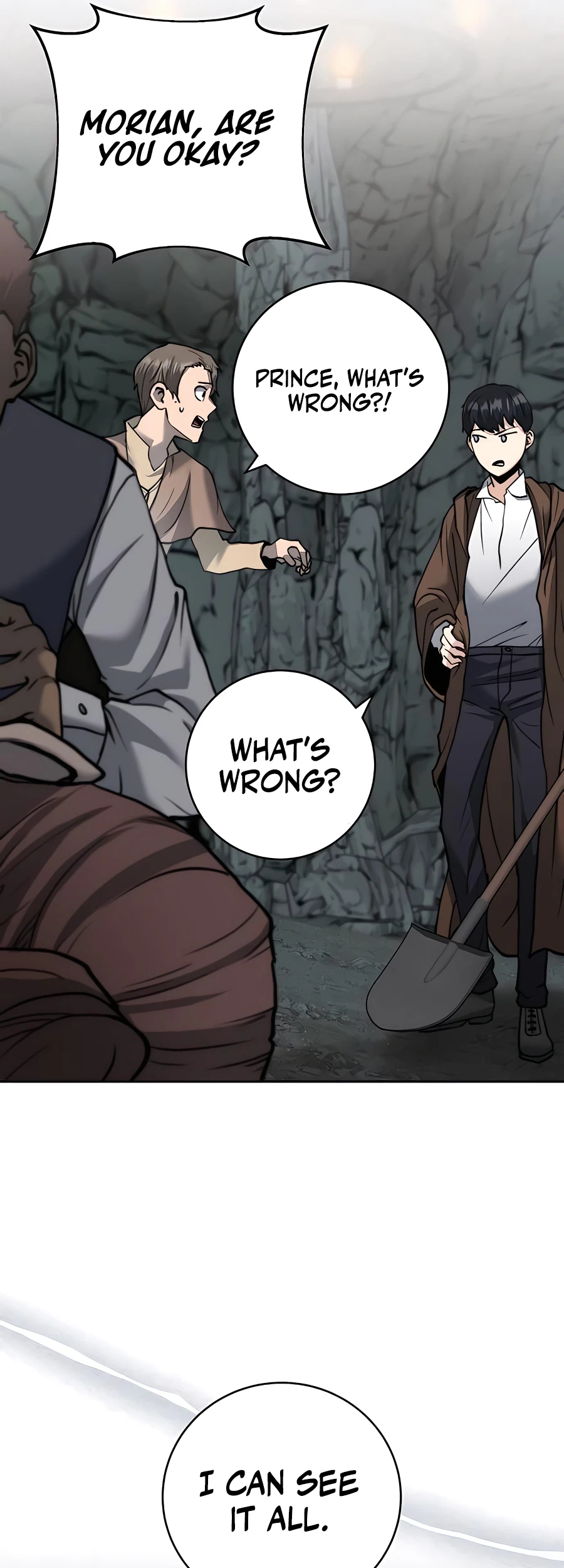 The Holy Emperor's Grandson Is a Necromancer Vol. 1 Ch. 6 第49页