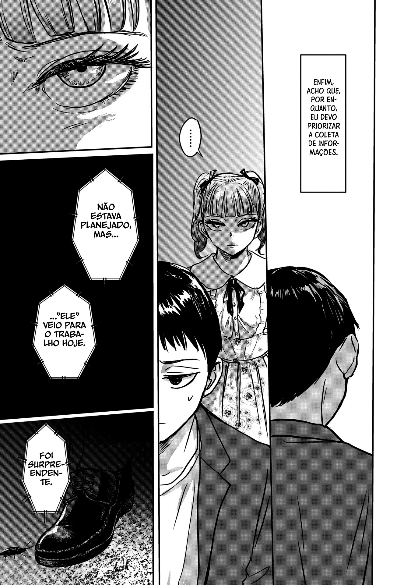 Meguru Mirai Vol. 1 Ch. 3 第19页