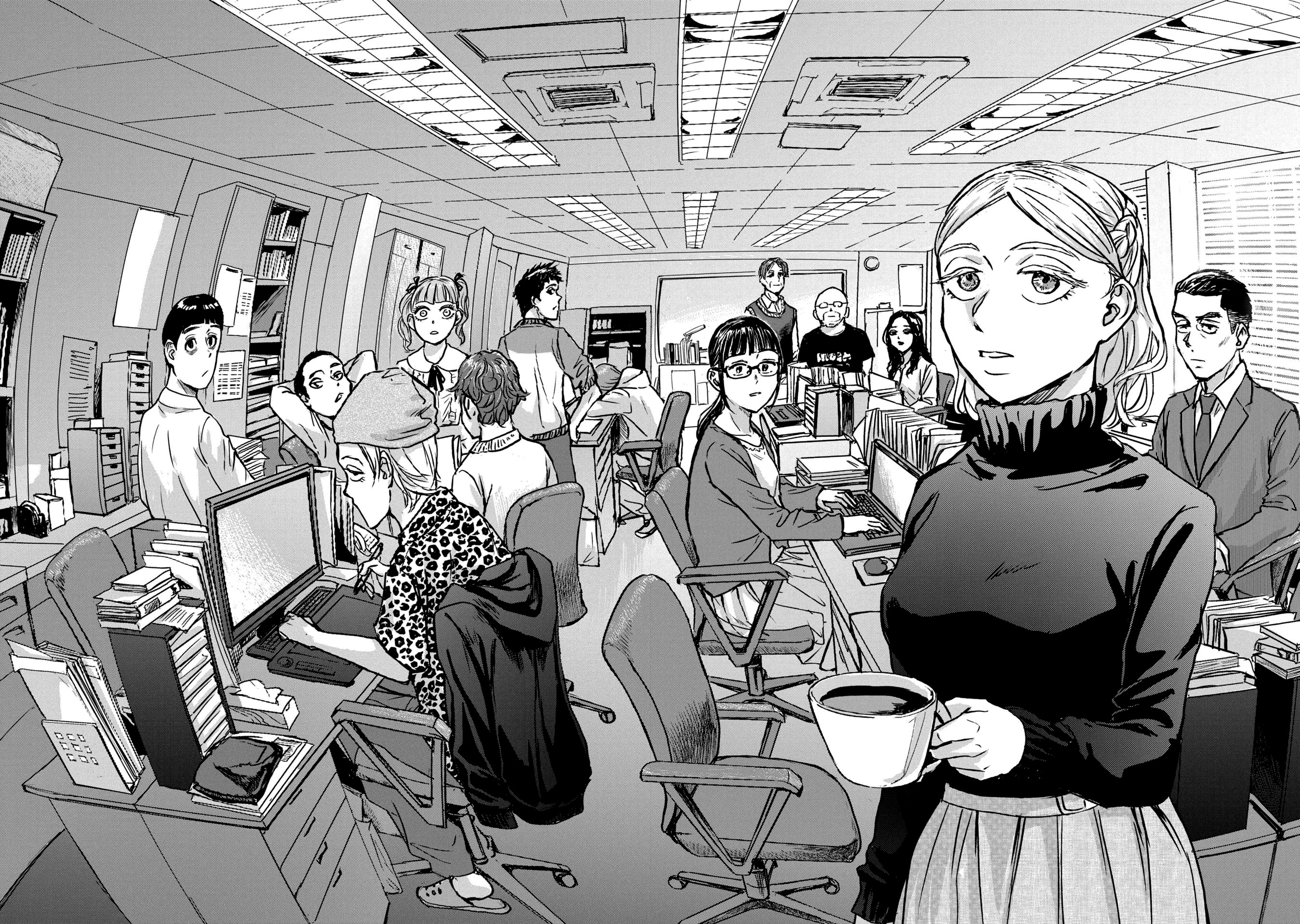 Meguru Mirai Vol. 1 Ch. 3 第5页