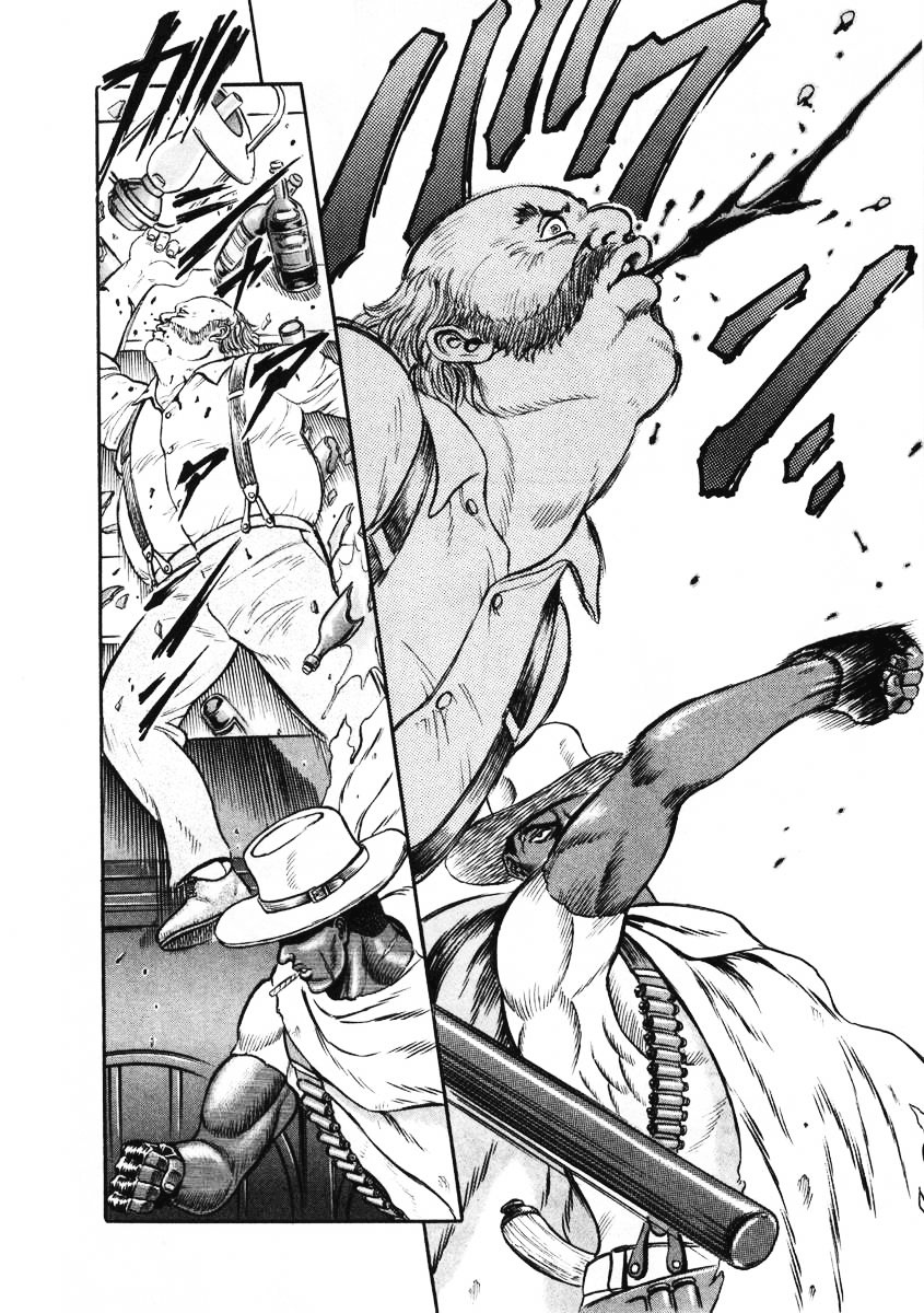 Blaster Knuckle Wyjęty spod prawa 第17页