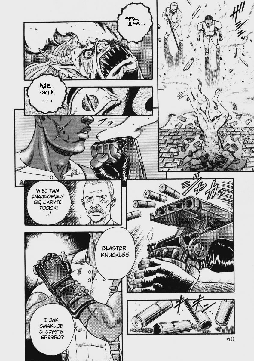 Blaster Knuckle Wyjęty spod prawa 第58页