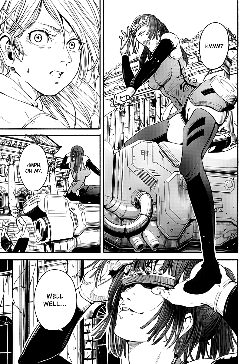 Alma Footprints 第22页