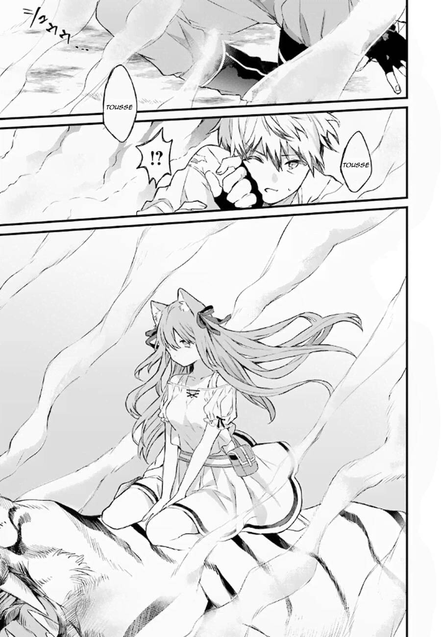 Yuusha Party wo Tsuihou sareta Beast Tamer, Saikyoushu no Nekomimi Shoujo to Deau Une rencontre fatidique 第30页