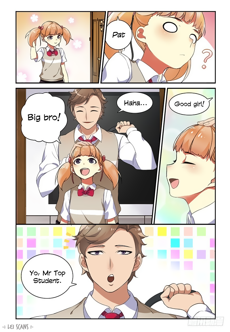 My Lolita Brother 第4页