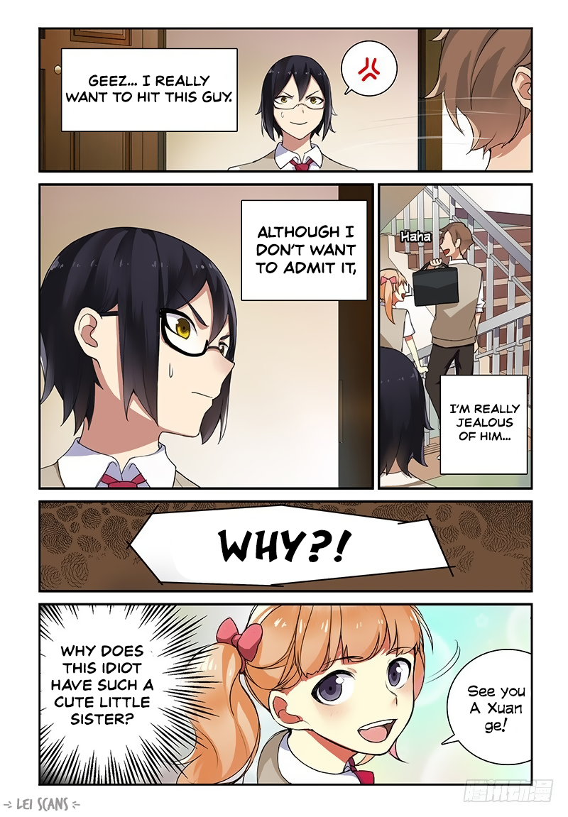 My Lolita Brother 第5页