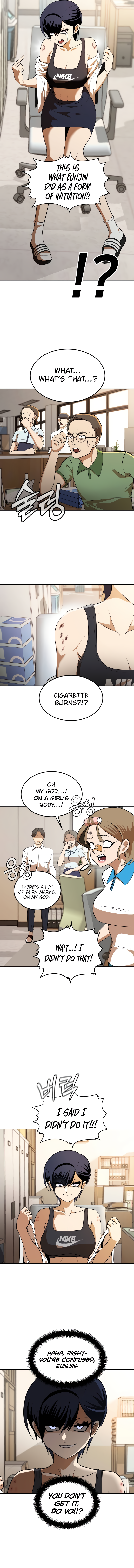 Norigam Vol. 1 Ch. 5 第5页