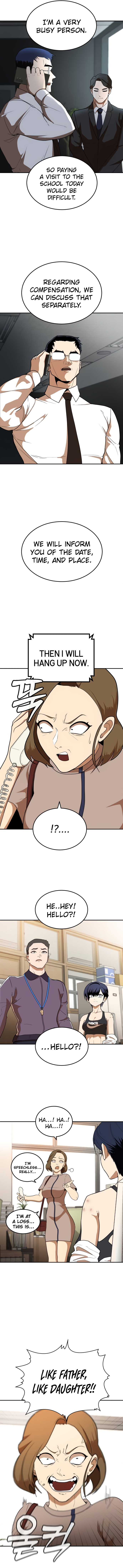 Norigam Vol. 1 Ch. 5 第9页