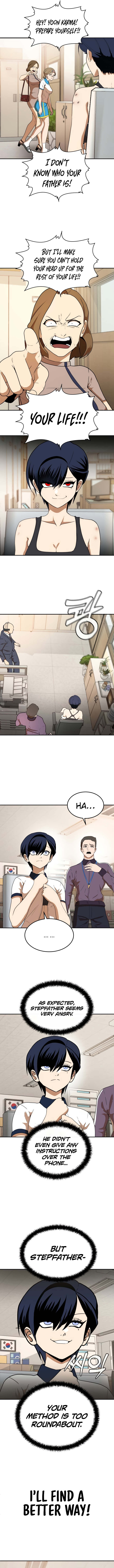 Norigam Vol. 1 Ch. 5 第10页