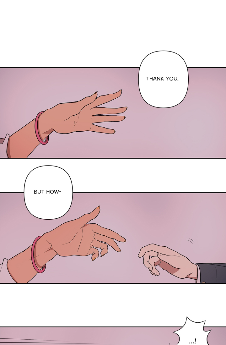 Sora & Haena! Ch. 2 第34页