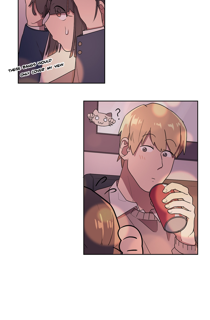 Sora & Haena! Ch. 2 第10页