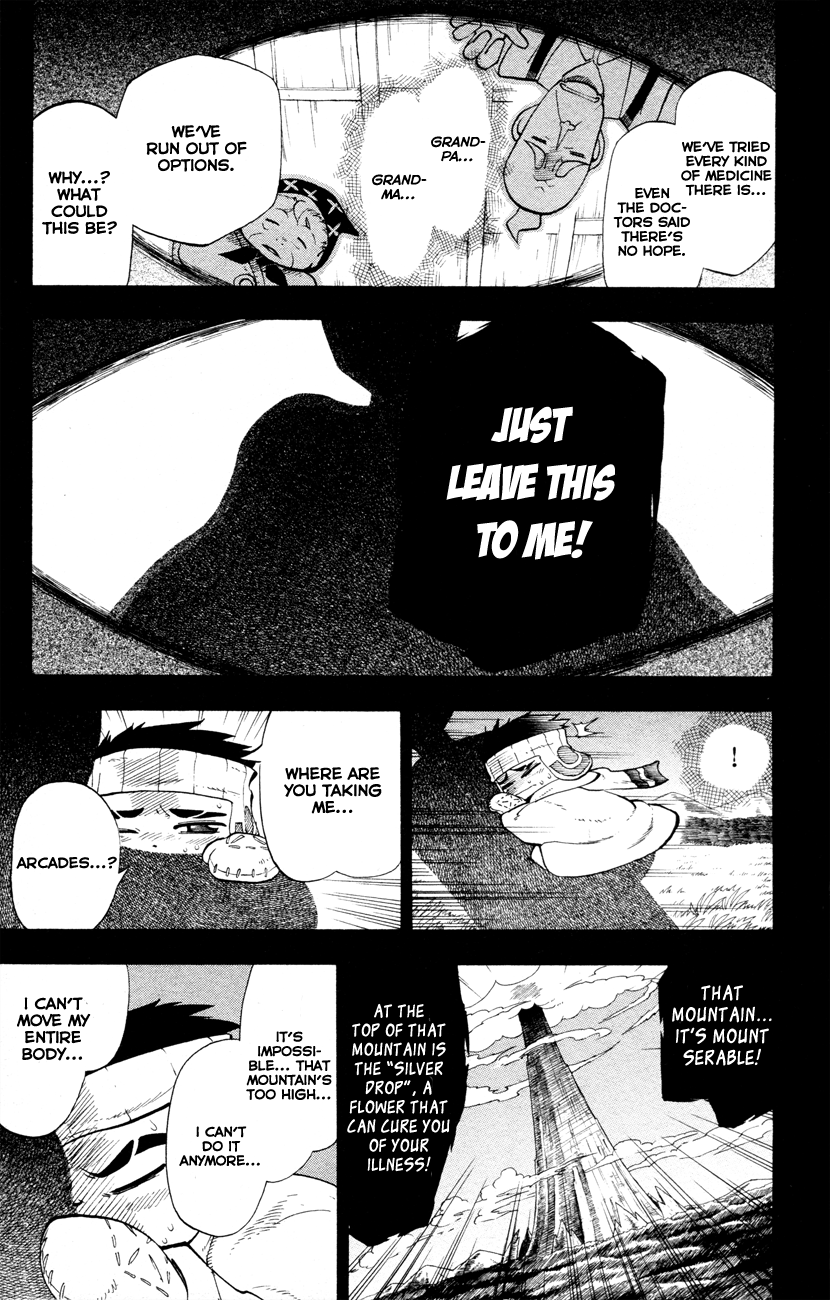 Pokémon RéBURST Ryouga's Feelings... 第9页