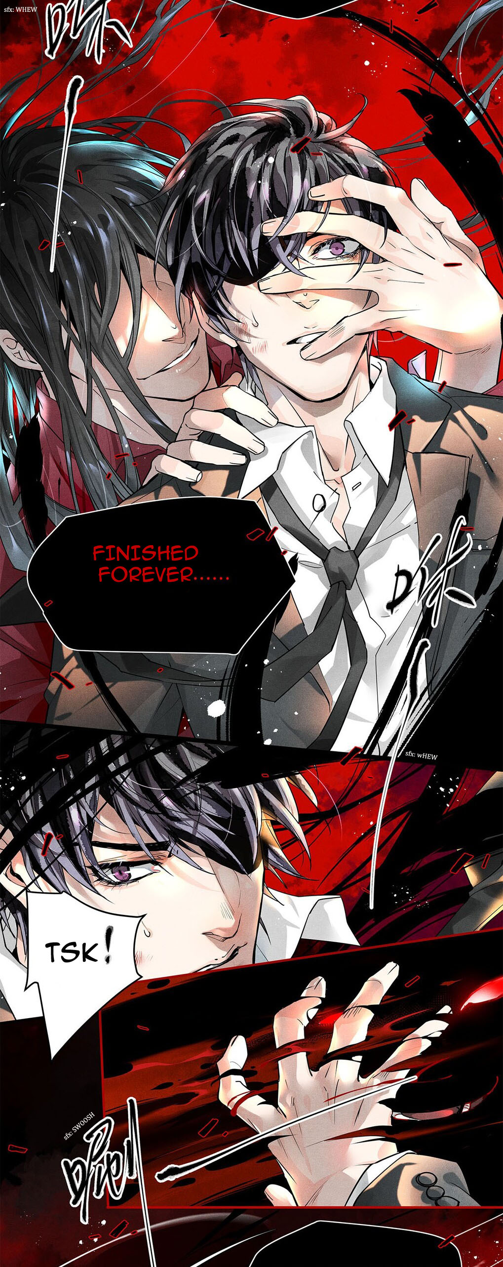 Breaking Through the Clouds Ch. 1 第11页