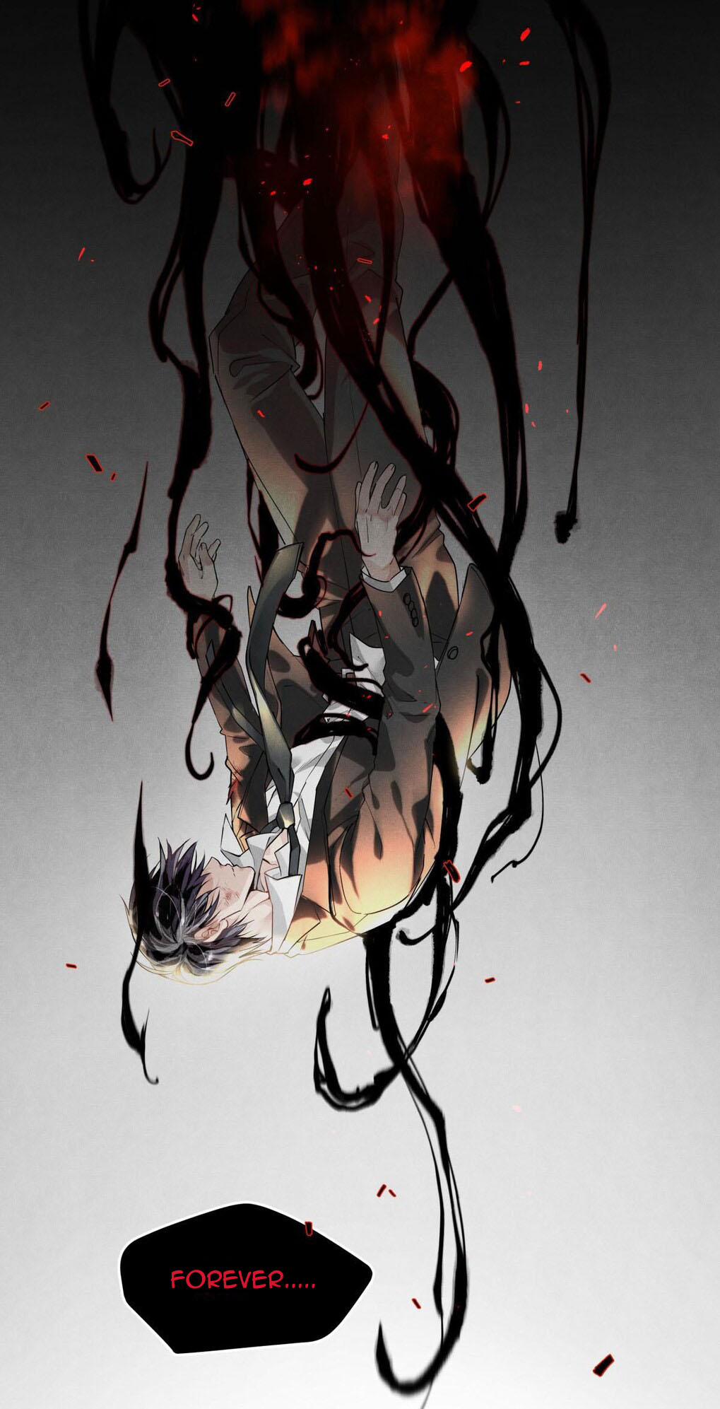 Breaking Through the Clouds Ch. 1 第16页