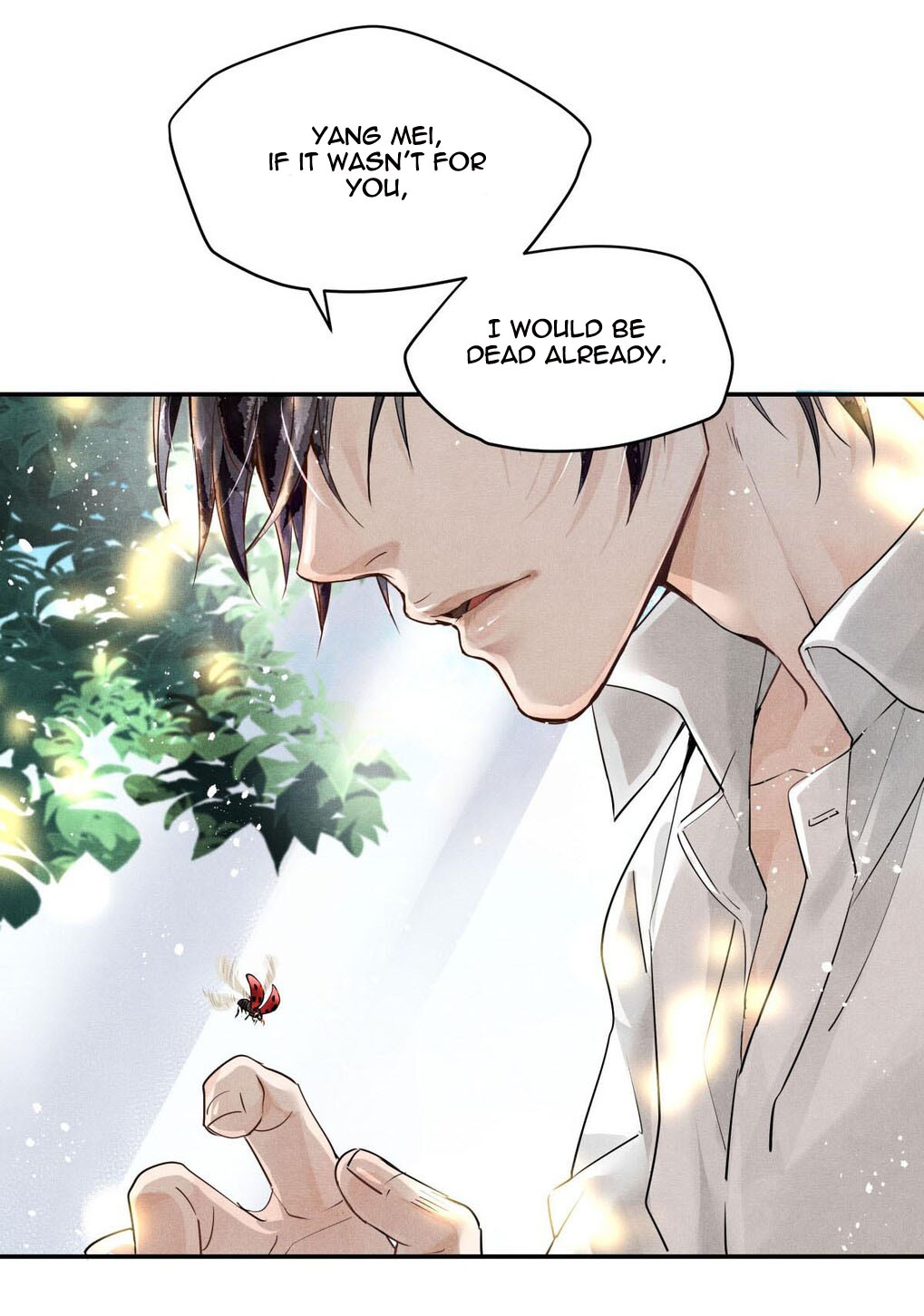 Breaking Through the Clouds Ch. 1 第24页