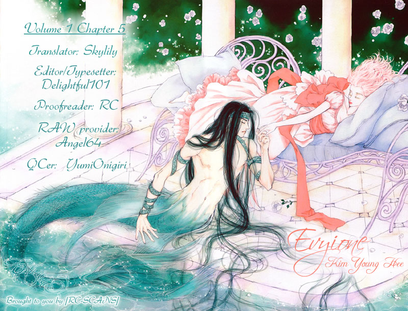 Evyione Vol. 1 Ch. 5 第25页