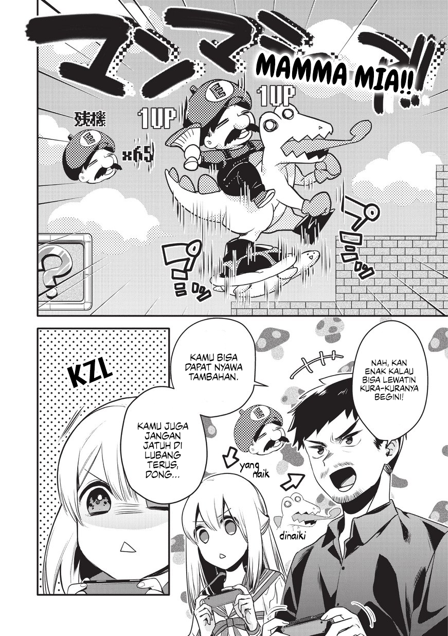 Oji-san ga Joshi●sei ni Warui Koto wo Oshieru Hanashi Bonus 第4页