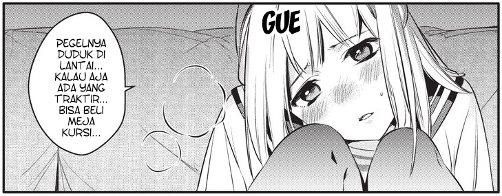 Oji-san ga Joshi●sei ni Warui Koto wo Oshieru Hanashi Bonus 第6页