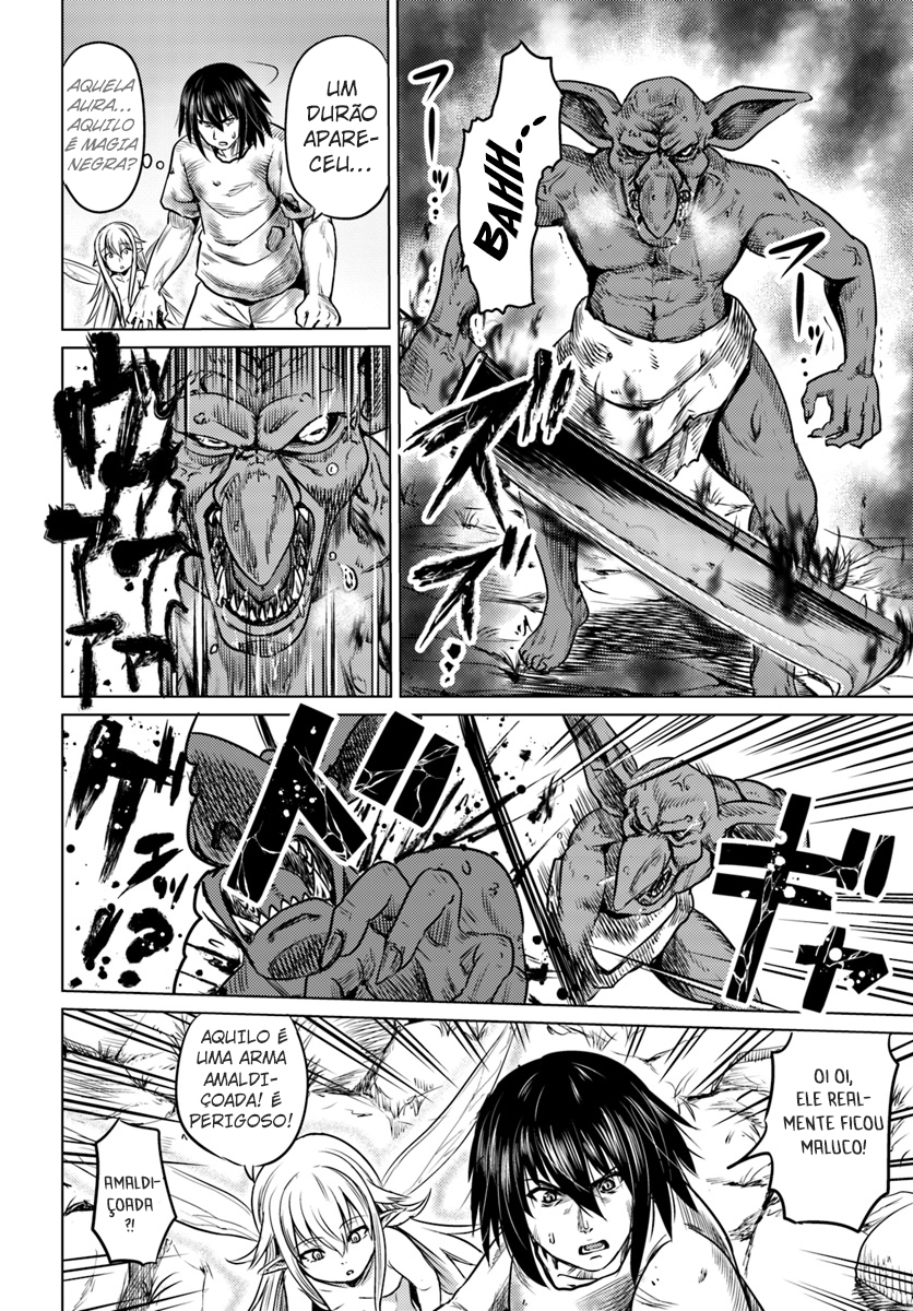Kuro no Maou Fadas 第13页