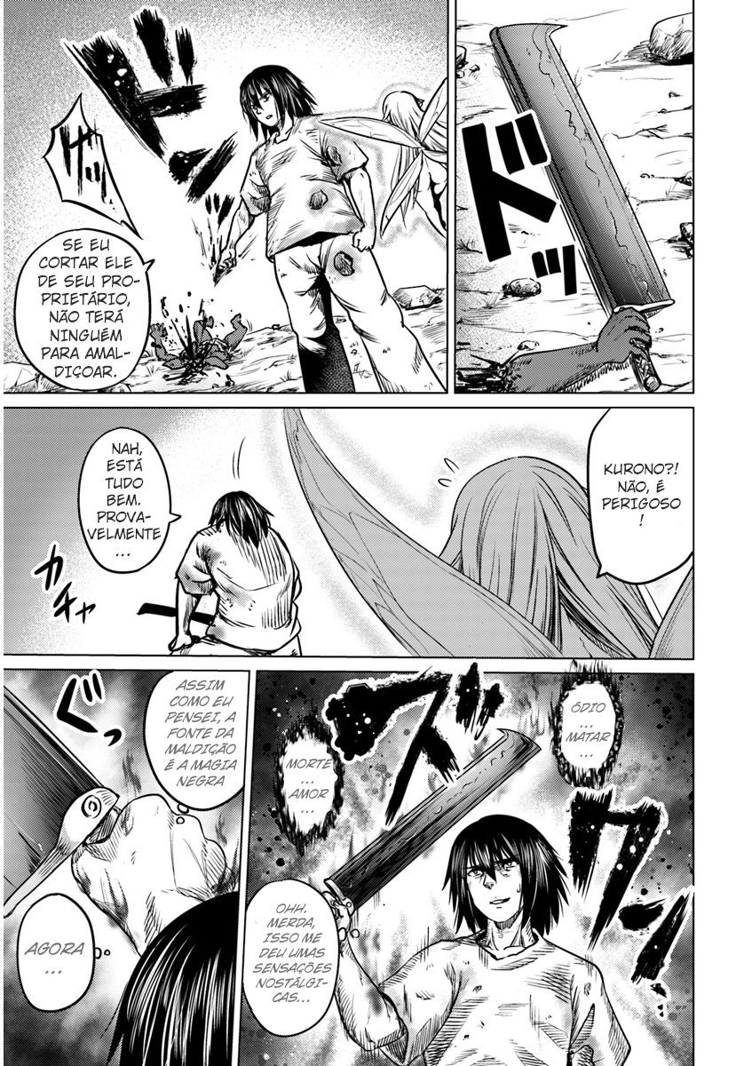 Kuro no Maou Fadas 第16页