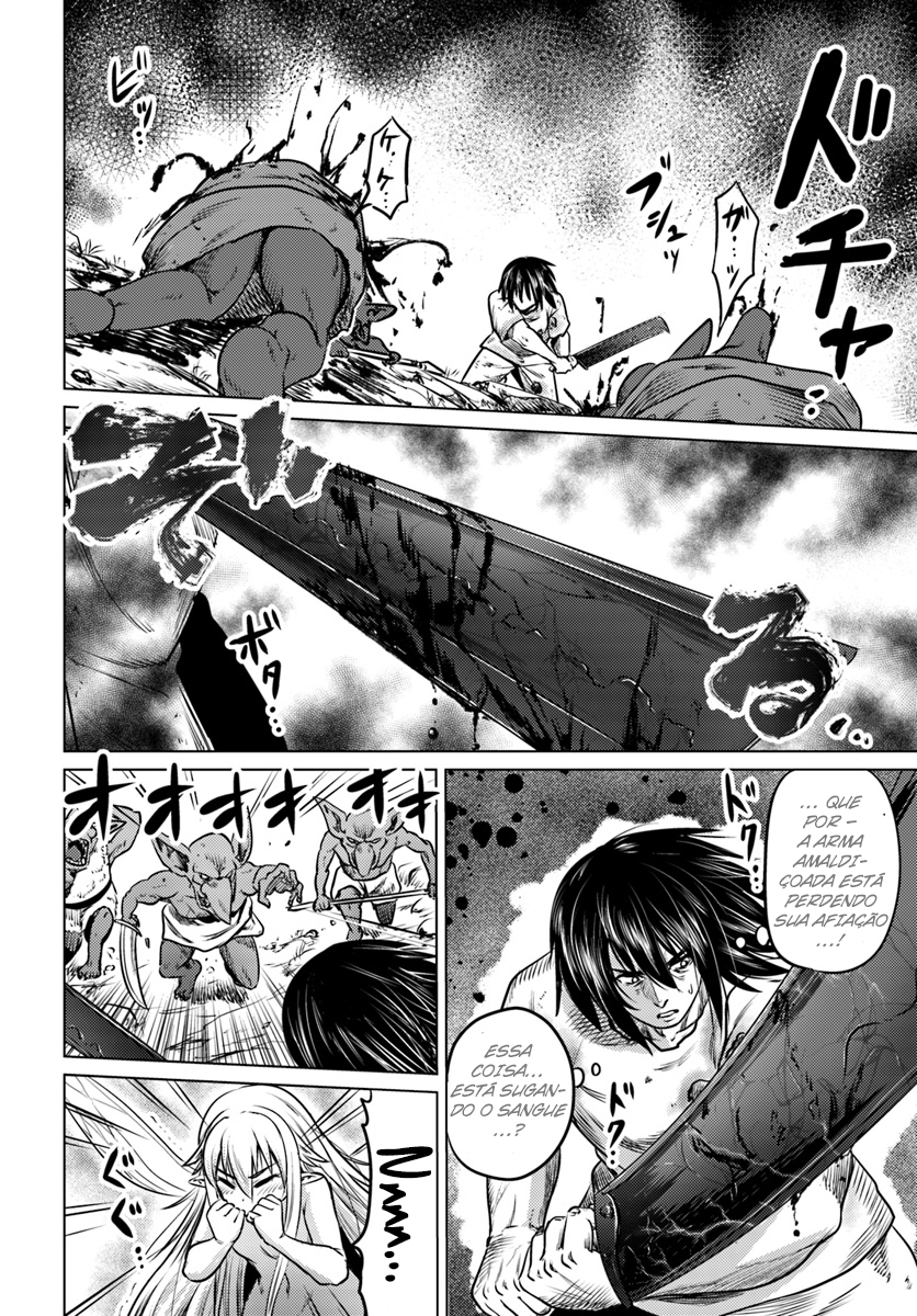 Kuro no Maou Fadas 第21页