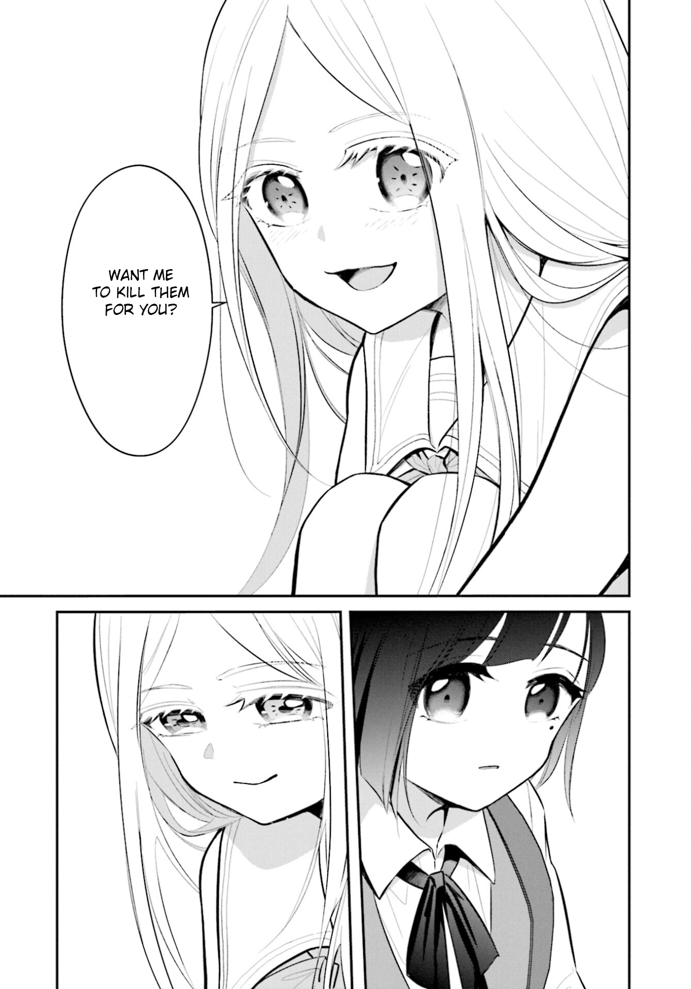 Saihate no Tomodachi Starting Attendance 第10页