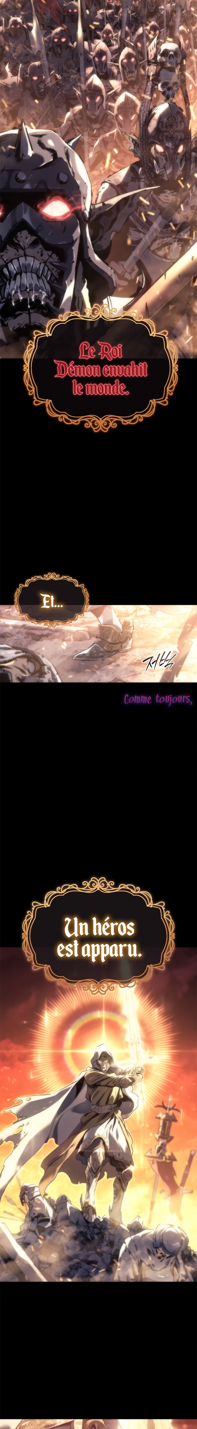 Why I Quit Being The Demon King 第3页