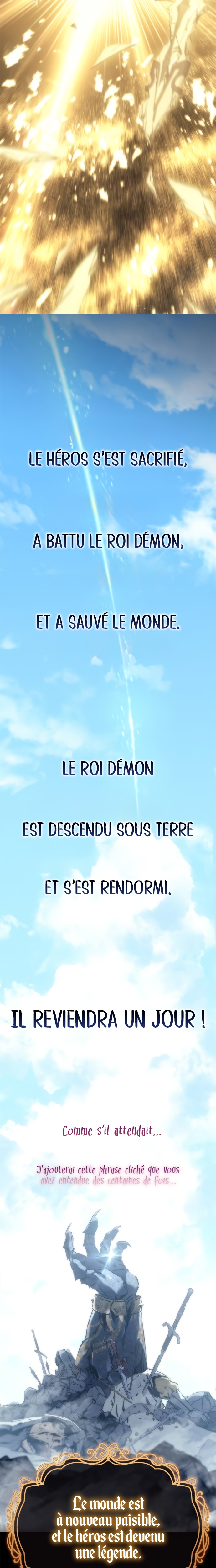 Why I Quit Being The Demon King 第5页