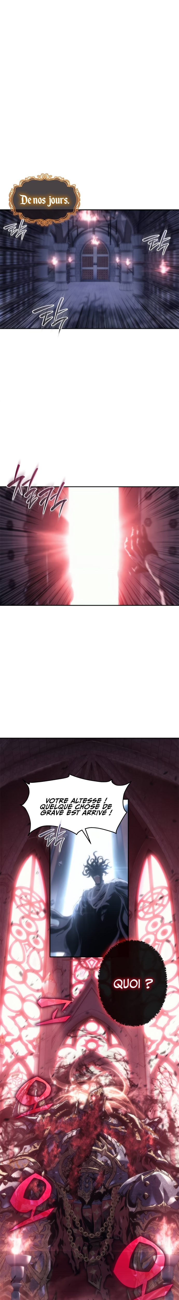 Why I Quit Being The Demon King 第7页