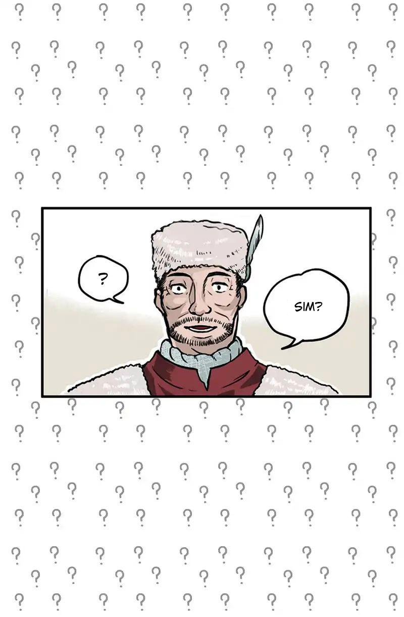 My Master, the Wolf Queen Ch. 1 第28页