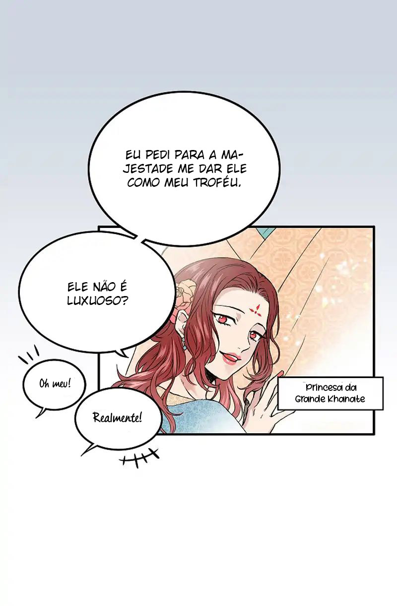 My Master, the Wolf Queen Ch. 1 第43页