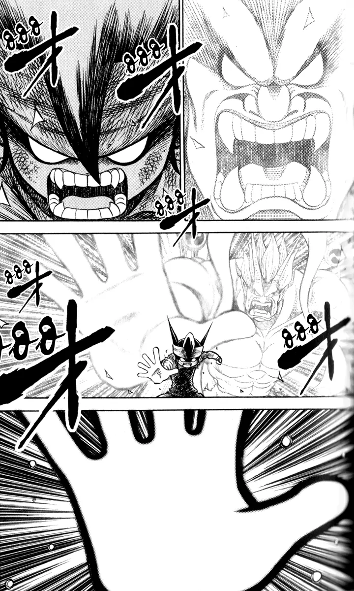 Inazuma Eleven Rebirth of the Legendary Inazuma!! 第60页