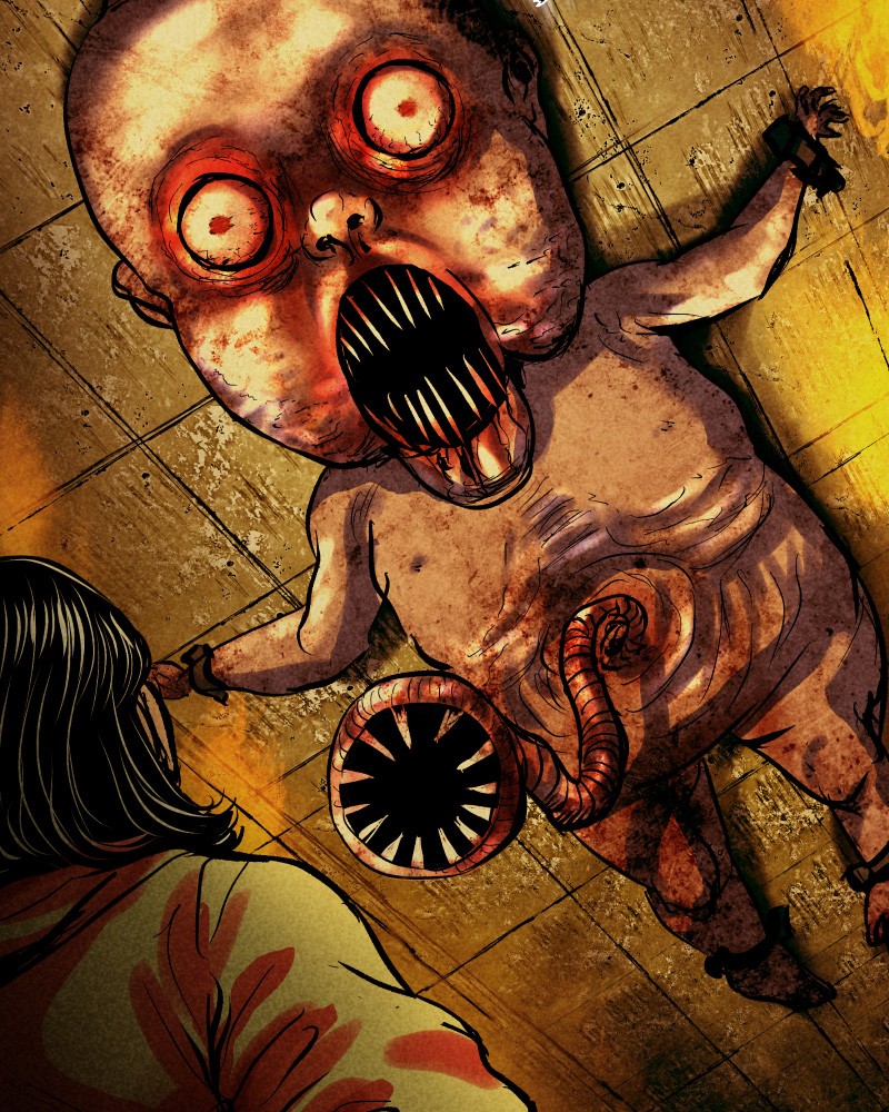 GremoryLand Vol. 1 Ch. 3 第24页