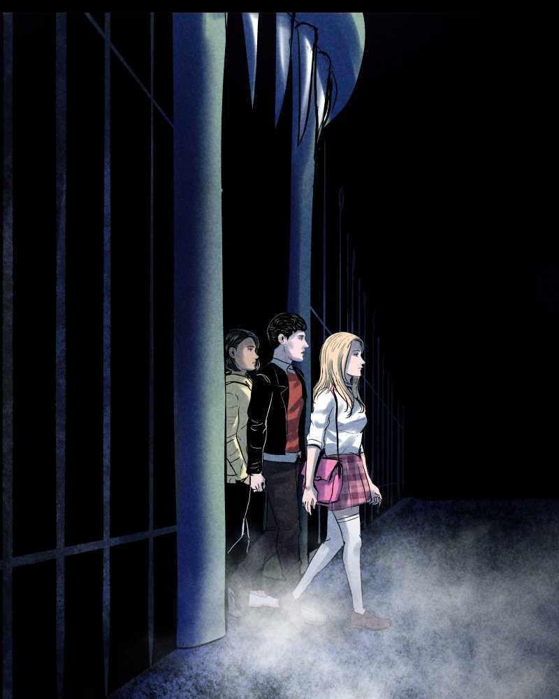 GremoryLand Vol. 1 Ch. 3 第47页