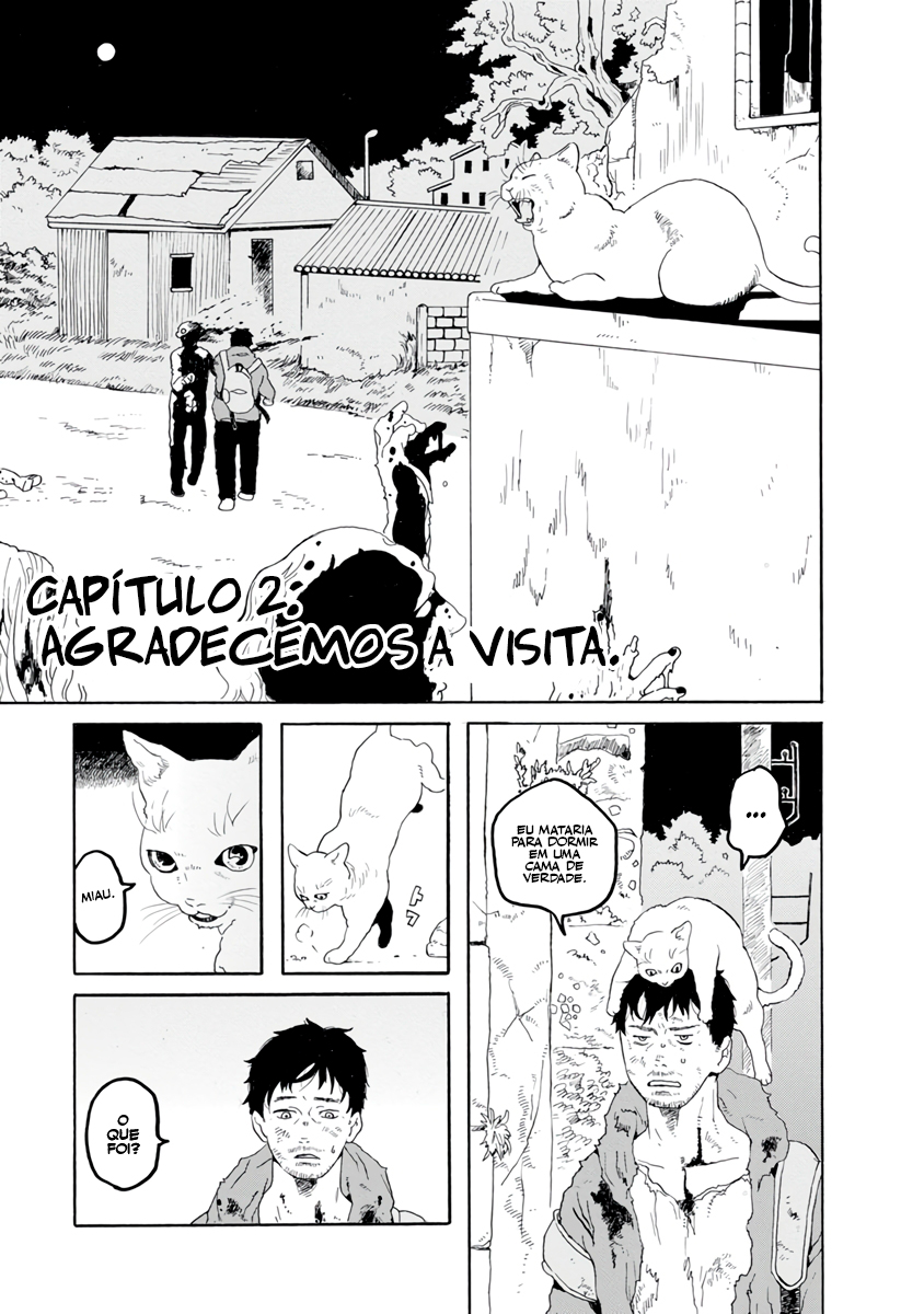 Walking Cat Agradecemos a visita 第2页