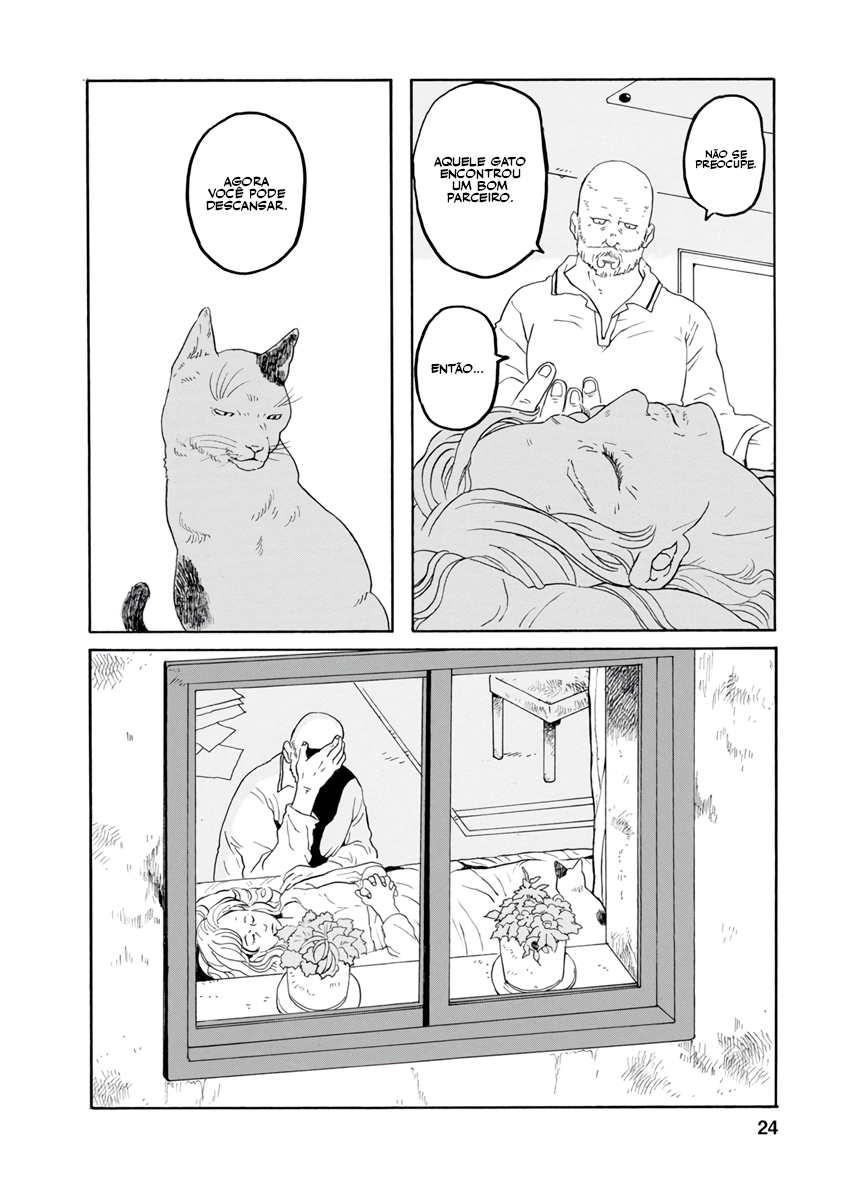 Walking Cat Agradecemos a visita 第13页