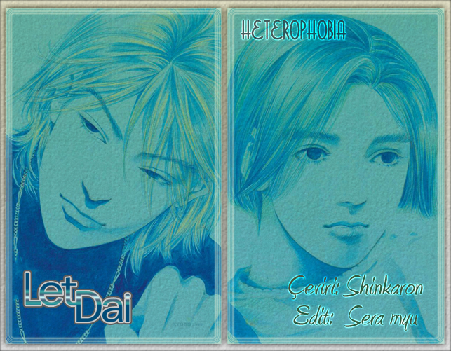 Let Dai Vol. 1 Ch. 6 第2页