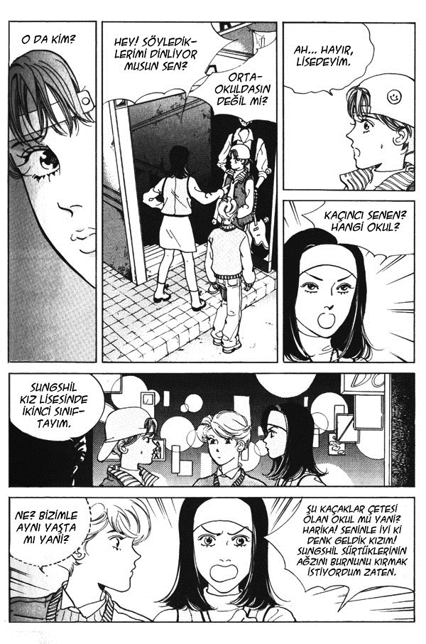 Let Dai Vol. 1 Ch. 6 第3页