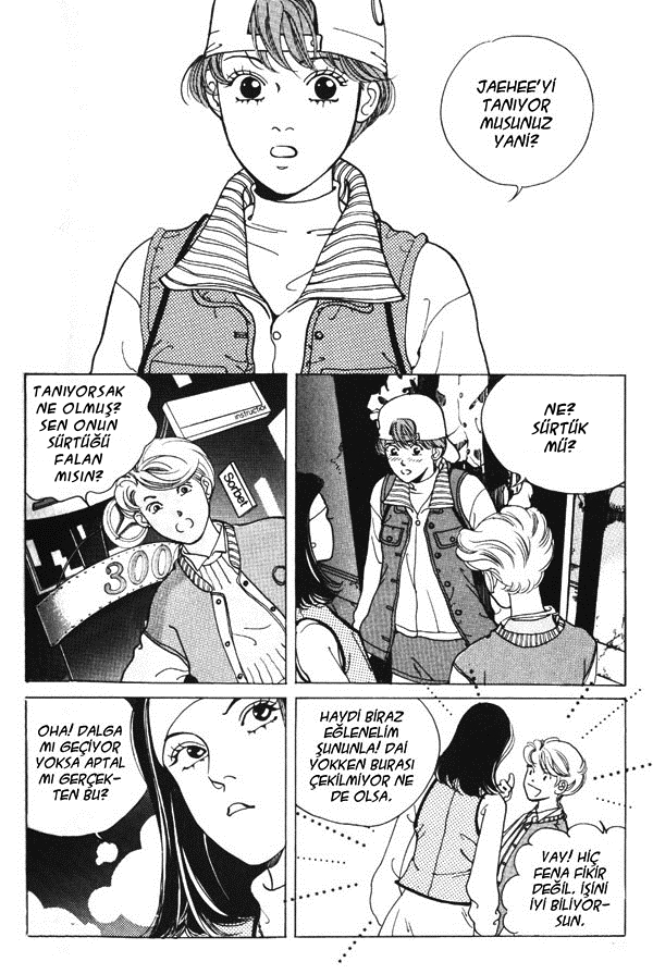 Let Dai Vol. 1 Ch. 6 第5页