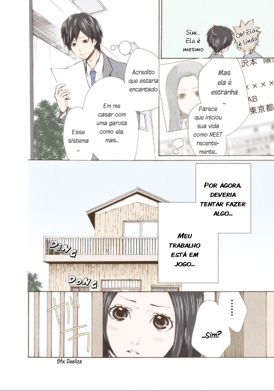 Marry Me! Vol. 1 Ch. 1 第18页