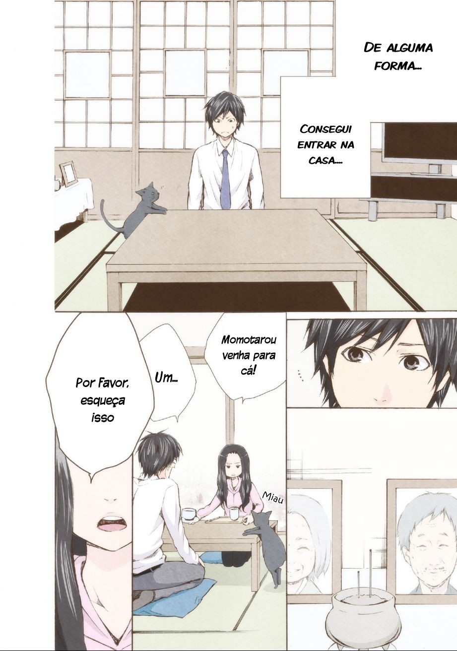 Marry Me! Vol. 1 Ch. 1 第20页