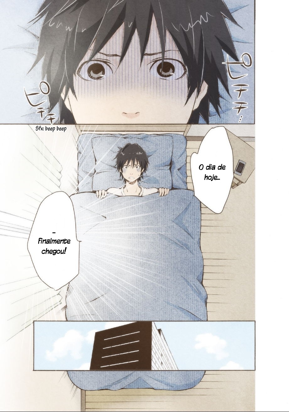 Marry Me! Vol. 1 Ch. 1 第5页