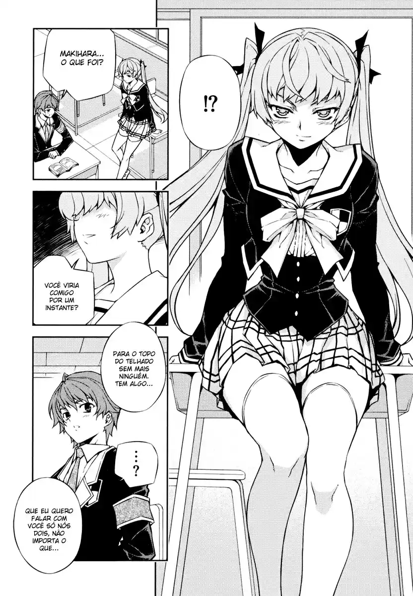 Re:BIRTH - The Lunatic Taker Lenda Urbana 第31页
