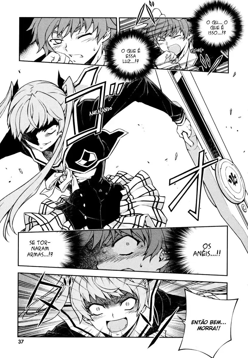 Re:BIRTH - The Lunatic Taker Lenda Urbana 第38页
