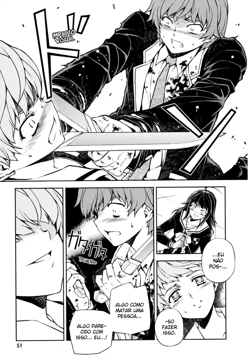 Re:BIRTH - The Lunatic Taker Lenda Urbana 第52页
